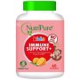 NutriPure Kids Immune Support 60 Gummies