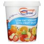 Orange Grove Low Fat Fruit Salad Yoghurt 1L