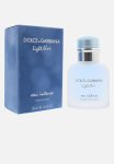 Dolce & Gabbana D&g Light Blue Eau Intense Pour Homme Edp - 50ML Parallel Import