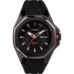 TIMEX Ufc Pro 44MM Silicone Strap Watch