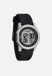 Nixon Disk Digital Watch - Black silver