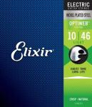 Elixir 19052 Optiweb Electric Light Heavy 0.10-0.46