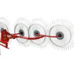 Rake 5 Wheel