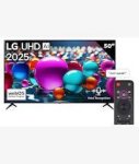 LG 50 Inch Uhd Ai HDR10 WEBOS25 Smart Tv