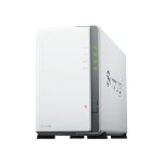 Synology DS223J 1GB 2-BAY Network Attached Storage Drive