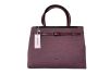 Zenith Executive Satchel- Purple