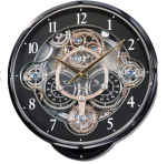 Magic Motion Clock 41 Cm X 39 Cm X 8.3 Cm
