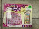 Audio Wordpad