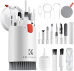 K&f Concept 20-IN-1 Cleaning Kit-computers Earphones Ipad Iphone & More
