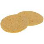 Cosmetic Cellulose Cleansing Sponges 2 PACK