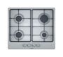 Bosch 600MM 4 Burner 6 Series Gas Hob