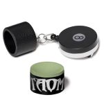 Taom V10 Billiard Pool Cue Premium Chalk Green - With Retractable Chalk Holder