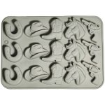 Wild West Cowboy Mould 15 Cavity