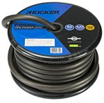 KICKER 46PWG050 1 0AWG Power Wire Roll