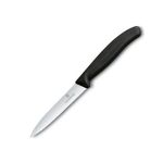 Victorinox Swiss Army Victorinox Swiss Classic Paring Knife Serrated Black - 10CM