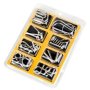 8 PC Tricky Untangle Metal Wire Puzzle