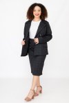 Marrissa 2 Piece Blazer & Skirt Set