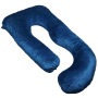 Pregnancy U-shaped Full Body Pillow