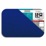Pin Board Adhesive No Frame 600 450MM Royal