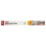 Supa Mama Emboss Kitchen Aluminium Heavy Duty Foil 5M