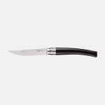 OPINEL No 10 Slim Ebony Mirror BLADE 2
