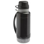 1.8L Double Cup Flask Grey SUNB304-1800