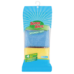 Sponge Set 4 Piece