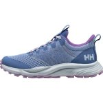 Women's Featherswift Trail Running Shoes - 627 Bright Blue Heather UK7