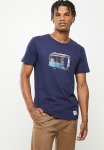 Tuc Tuc T - Deep Marine Slub