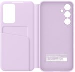 Samsung Smart View Wallet Case Cover For Galaxy A55 5G