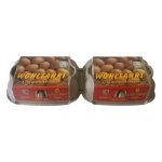 Wohlfahrt Extra Large Eggs 18 Pack