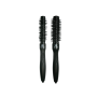 Lustra Ionic Thermal Styler Brush - Black 20 & 25MM Anti-static Duo
