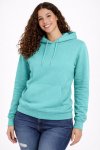 Unisex Branded Pullover Drawstring Active Hoodie