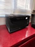 Aim 45L Grill Microwave Oven