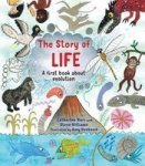 The Story Of Life - A First Book About Evolution Paperback
