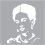 Stencil Frida Side