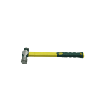 Lasher Ball Pein Hammer 500G With Poly Handle