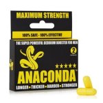 Anaconda Caps 2