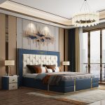 Luxurious Bed