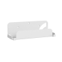 Game Console Wall Mounted Holder Bracket For Switch/switch Oled White