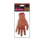 Party Prop Bloody Hand