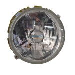 Vw Golf 1 Chrystal Outer Bucket Headlight 84+