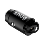Snug MINI Pd Car Charger - Black Std Last Buy