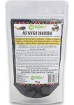 Remedy Hub Activated Charcoal Pwd 75G