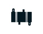 – C8236 Short Straight 78MM X 2