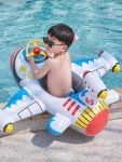 Zs - Inflatable Swimming Ride - Aircraft