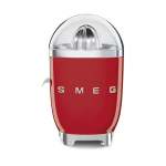 Smeg 50'S Style Fiery Red Retro Citrus Juicer - CJF01RDEU