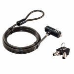 Push-in Key Type Kengsington Lock