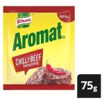 Knorr Aromat Chilli Beef All Purpose Seasoning Spice Refill 75G