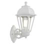 - Saba - Lantern - Up Or Down - White - 2 Pack